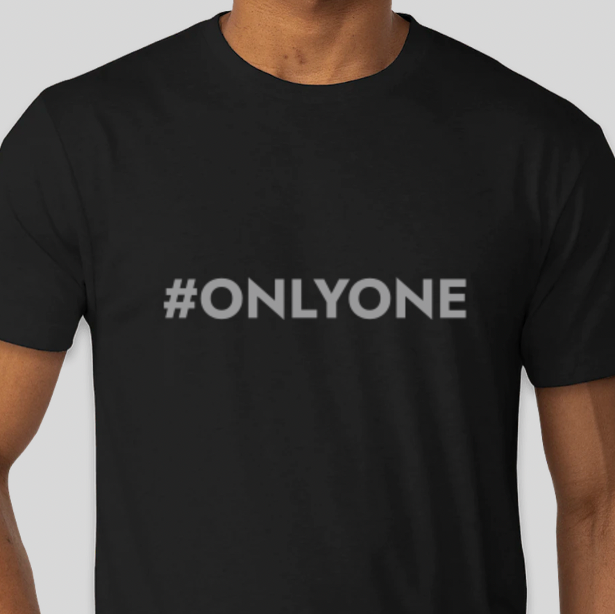 #Onlyone Tee